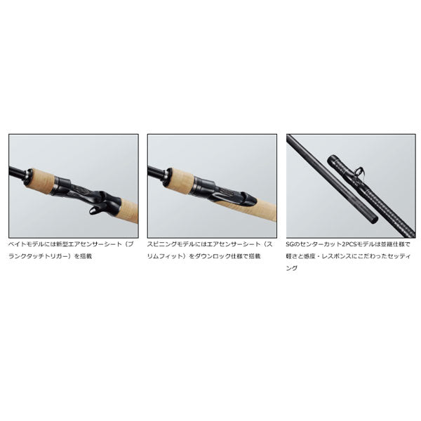 ブラックレーベルSG 641L+FS