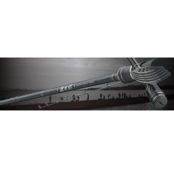 がまチヌ へちさぐり 銀参郎 H 2.7m