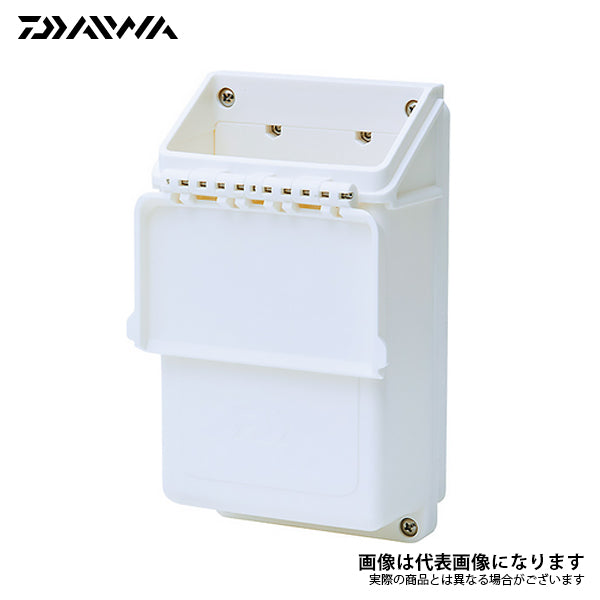 CPポケット 被せ蓋付き ホワイト