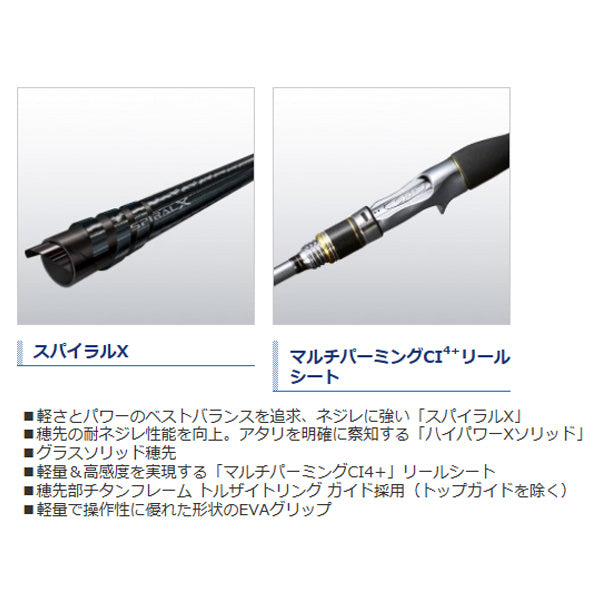 リアランサーX FUGU カットウ 155