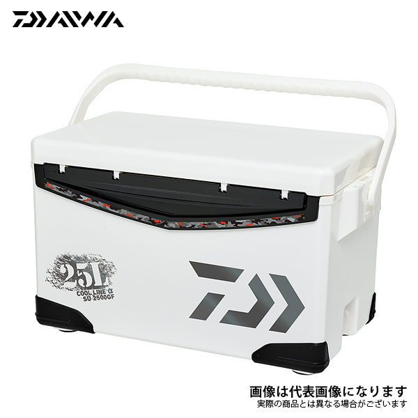 クールラインアルファ SU2500 GF ブラック