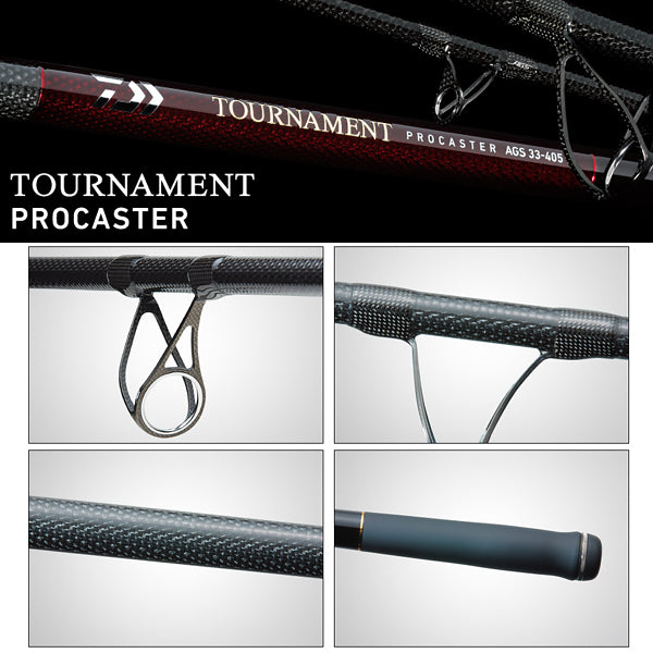 トーナメント プロキャスター AGS