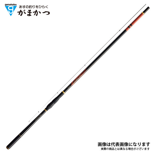 【中古/美品】 がまかつ がま磯 アルデナ 0-53 /F319L