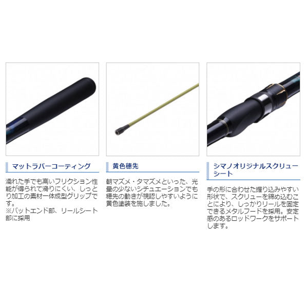 21 アオリスタ M500SI