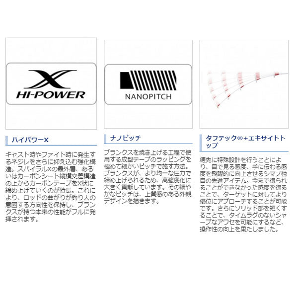 炎月リミテッド一つテンヤマダイ 240MH