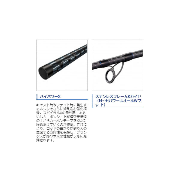 21 コルトスナイパーBB S100M