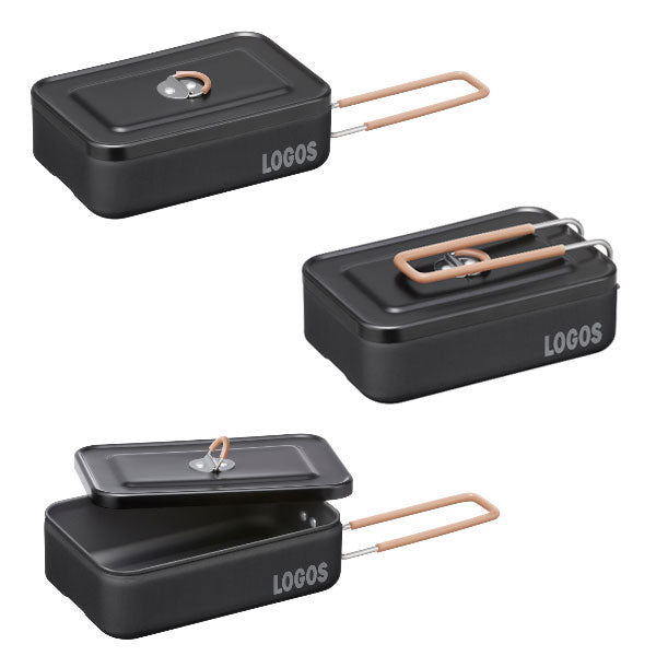 LOGOS クッカー・メスキットセット-BA 81280313
