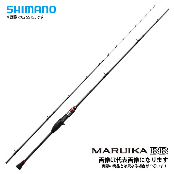 19 マルイカBB 82-SS155