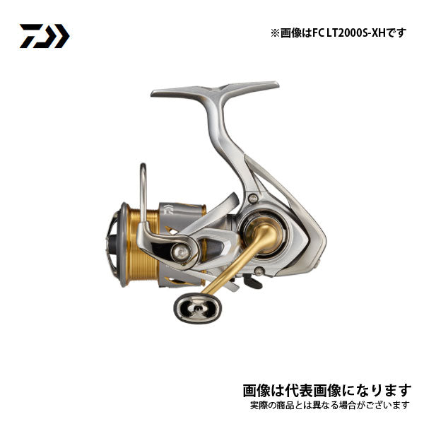 ダイワ フリームス FC LT2000S-XH (リール) 価格比較 - 価格.com