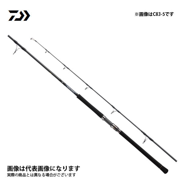 ソルティガ エアポータブル C84-4