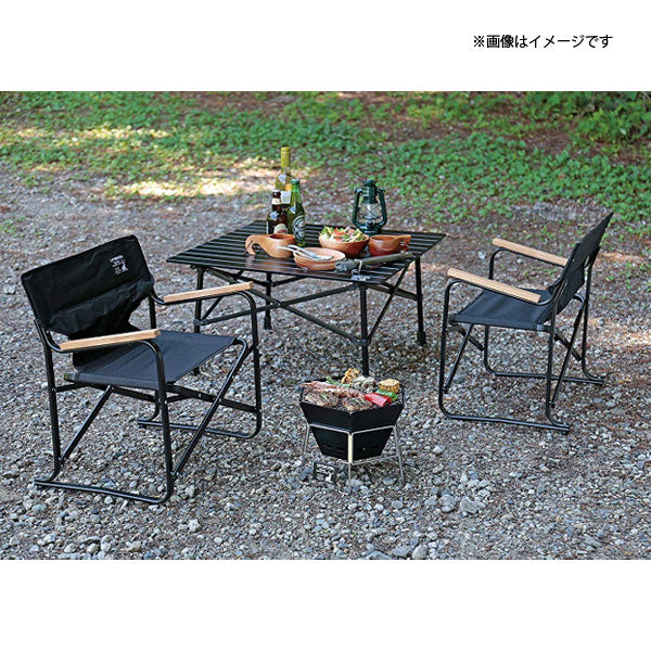 CSブラックラベル ヘキサステンレス ファイアグリル<M> UG-0070