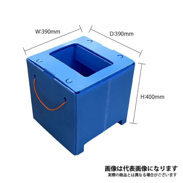 W(ワイド)プラダン ブルー 501302