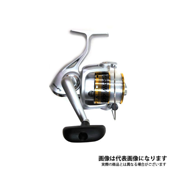 ブルーマーレ シルバースピン 4000 ナイロン3号-200m付き