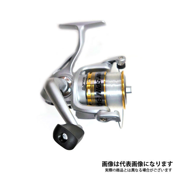 ブルーマーレ シルバースピン 3000 ナイロン3号-150m付き