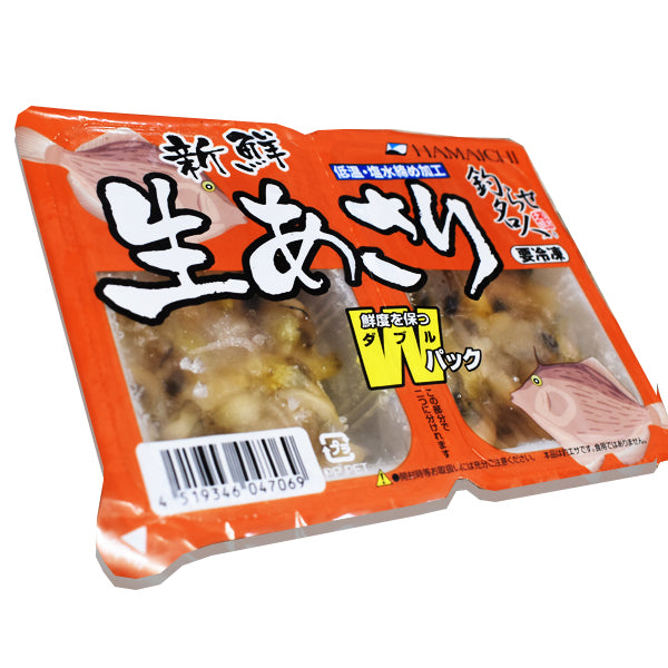 新鮮生あさり Wパック 釣らせ名人
