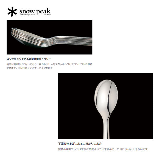 オールステン・デザートスプーン NT-054