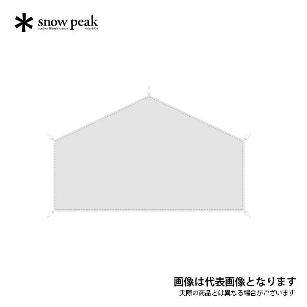 ヘキサイーズ 1 グランドシート SDI-101-1