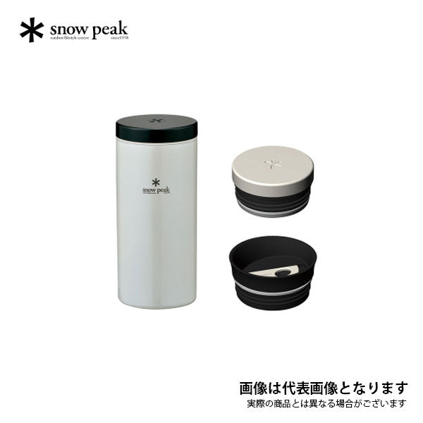 未使用スノーピークシステムボトル350