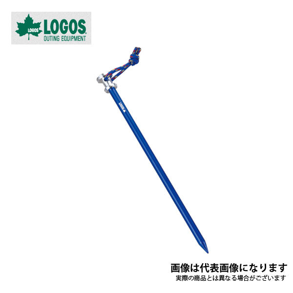 【お得セット】LOGOS JINMAKU-BJ & DXアルミパワーペグ23cm(4psc)