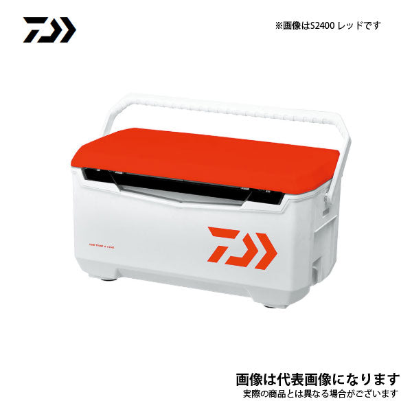 ライトトランク アルファ S2400 レッド