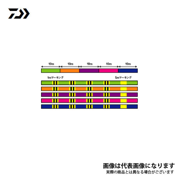 UVF ソルティガデュラセンサーX8+SI2 400m