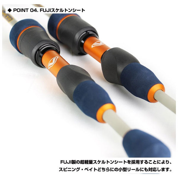 ガッシー ショート/100 VCGS100