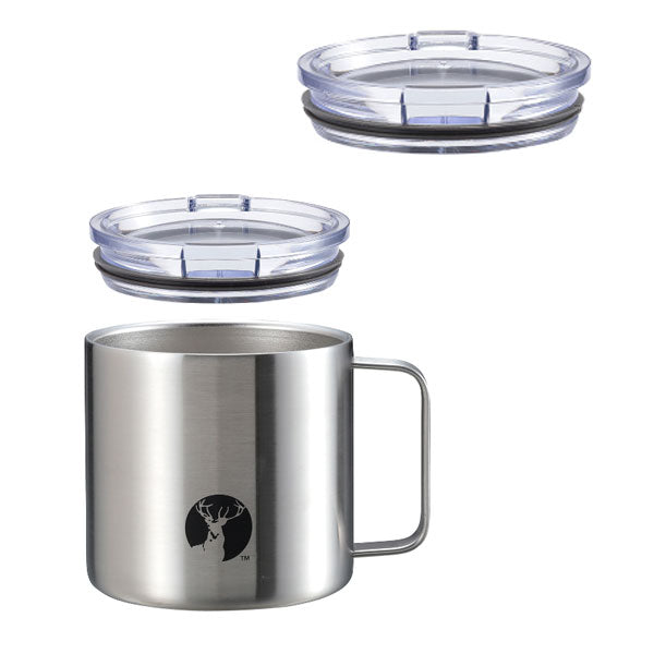 HDマグカップ450(シルバー) UE-3494