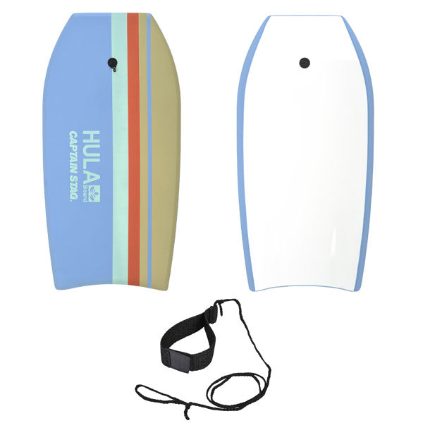 HULA EVAボディーボードクラシックブルー41inc UX-1042