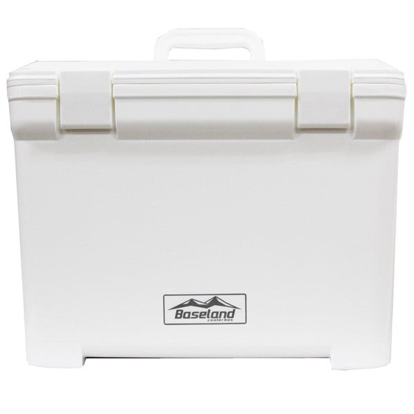 ベースランドクーラーBOX ホワイト 25L 16912