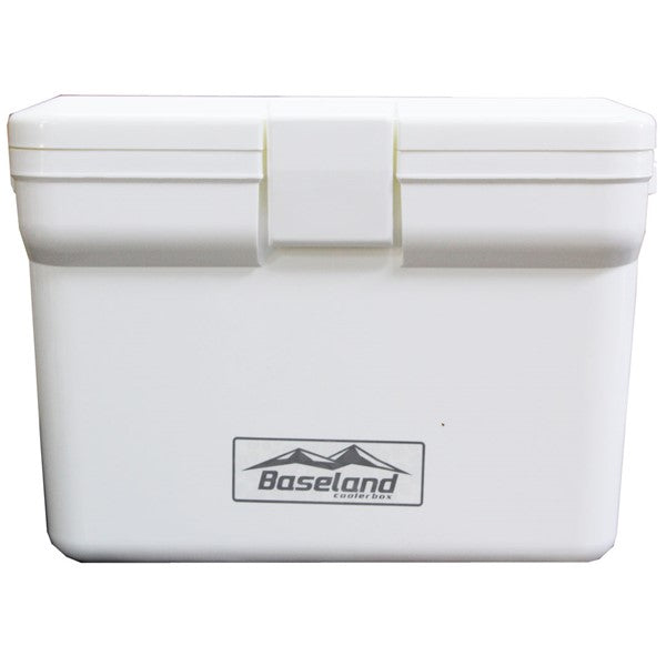 ベースランドクーラーBOX ホワイト 7.5L 16908