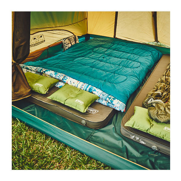 キャンパーインフレーターマットハイピーク/ダブル 2000036154