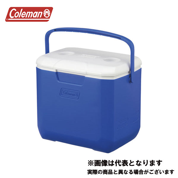 エクスカーションクーラー/30QT ブルー/ホワイト 2000027861