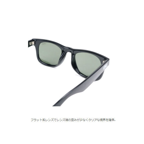 キャプテン ピアノブラック/ライトグレーフラッシュミラー 4347