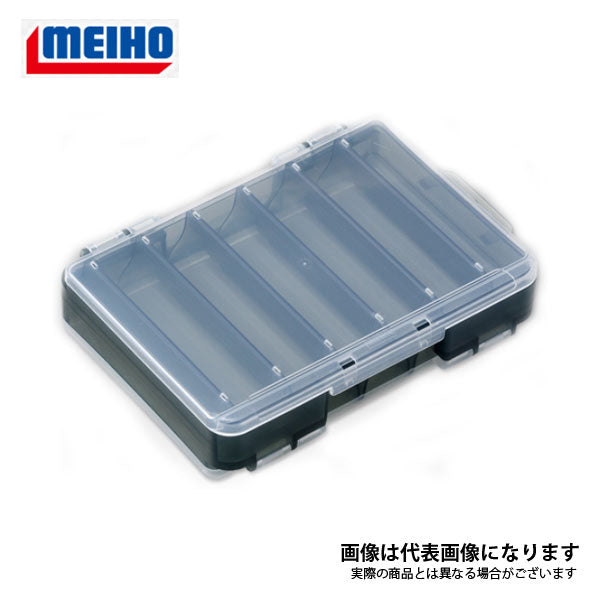 リバーシブル D-86 クリア/スモークブラック