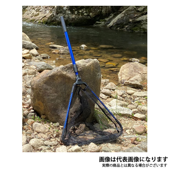 ワンタッチネット ブルー