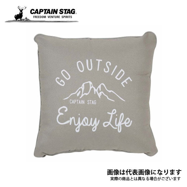 モンテ 洗えるクッションシュラフ(カーキ) UB-0025