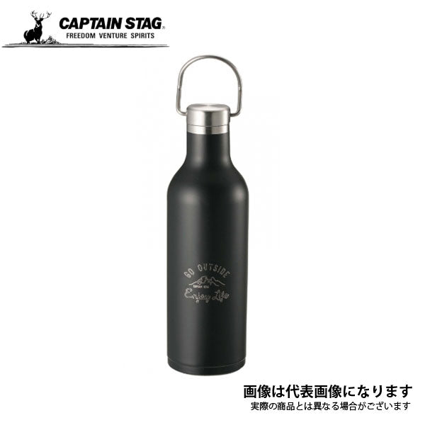 モンテ ハンガーボトル480(ブラック) UE-3421