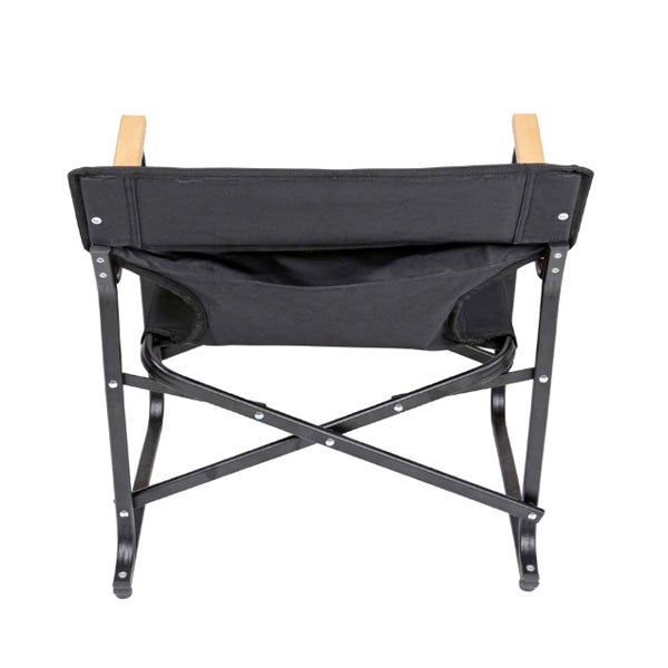 CSブラックラベル ロースタイルディレクターチェア<ミニ> UC-1674