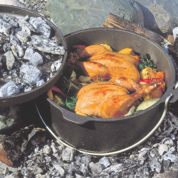 ダッチオーブン セット〈25CM〉 UG-3048