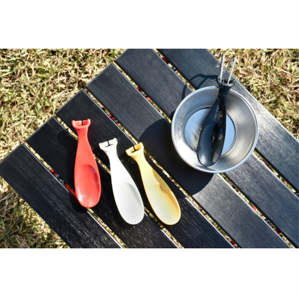 シェラカップスプーン(オフホワイト) UH-3006