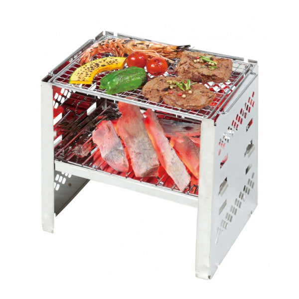 カマド スマートグリル B5型 (3段調節) UG-0042