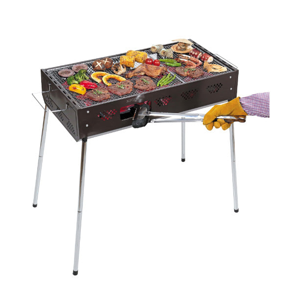 ファストBBQグリル <800>(ブラウン) UG-0059