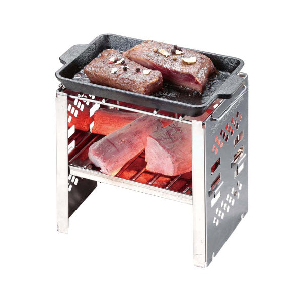 鋳物 グリルプレート <B6> UG-1554