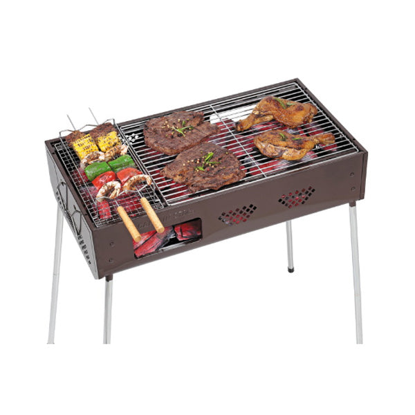 BBQ ストレート アミ 450×300mm UG-2025