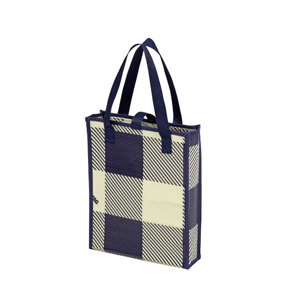 クッションレジャーシート90×180cm(ギンガムチェック)ピン4本付 UB-3061