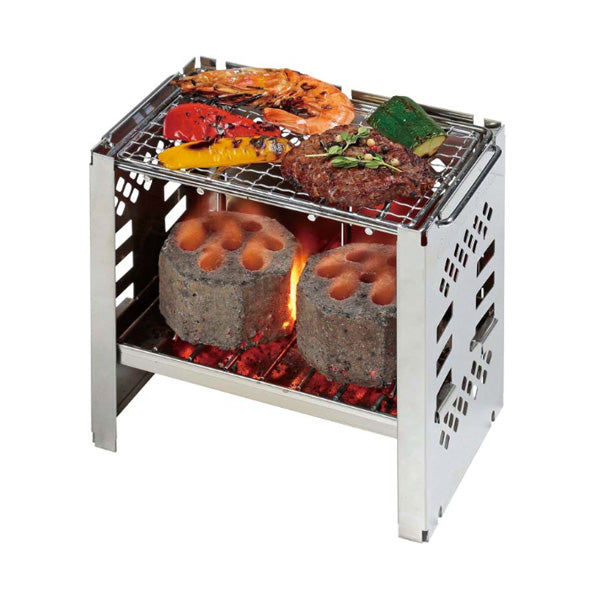 イージーチャコール〈ミニ〉 2個組 UJ-0511