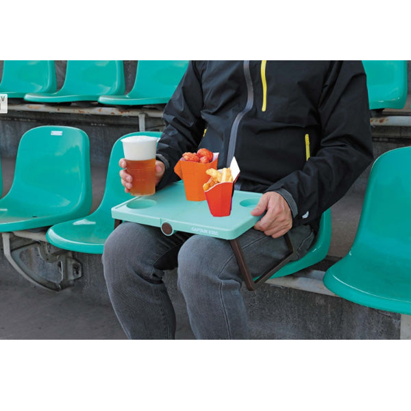 CSシャルマン B5収納テーブル(ミントグリーン) UM-1907