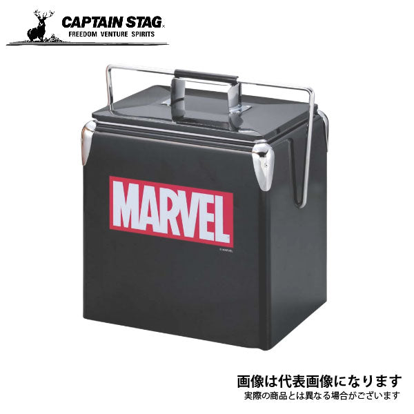 マーベル ハンディクーラー13L(ロゴ) MA-4035
