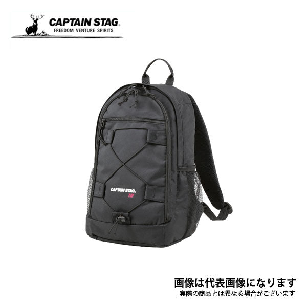 FEEL BOSCO ディバッグ (ブラック) 18L UM-2321