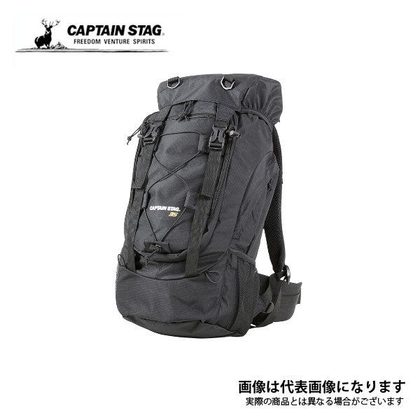 FEEL BOSCO トレッキングザック (ブラック) 35L UM-2320